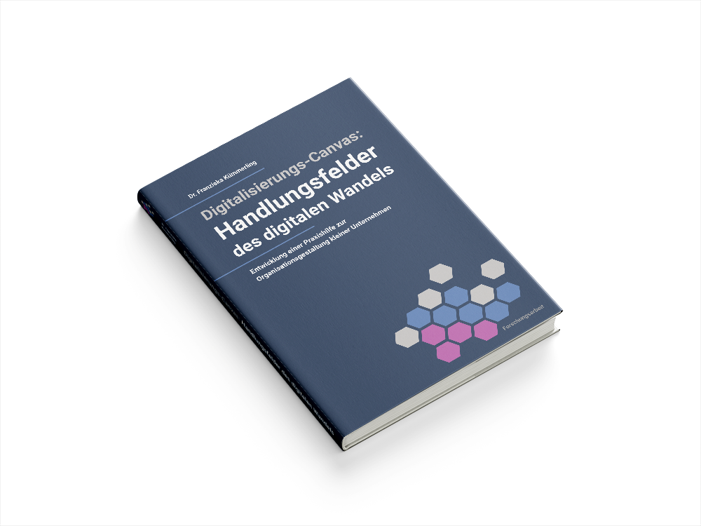 Forschungsarbeit zu den Handlungsfeldern des digitalen Wandels